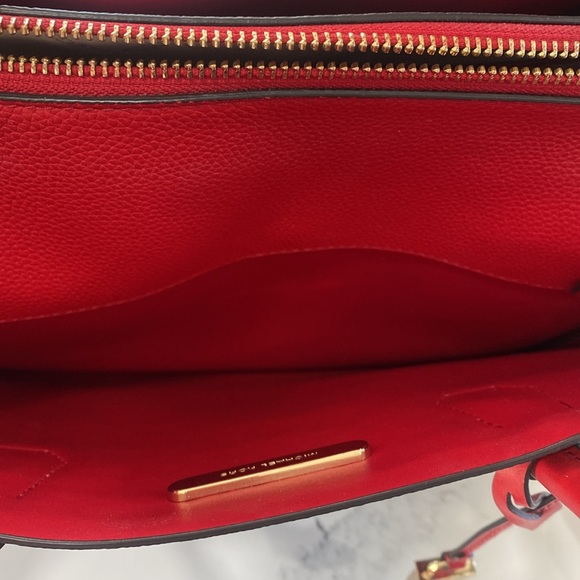 Michael Kors Mercer Belted Large Satchel bag 💼 - Picture 8 of 10